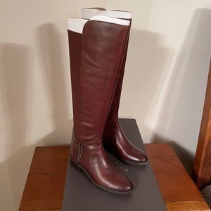 Vince Camuto Brown Boots NWT
